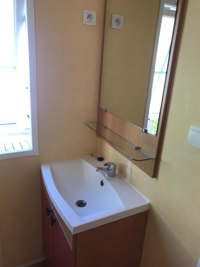 Mobil Home A Meschers Au Camping L'Escale Proche De Royan Kültér fotó